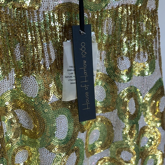 House of Harlow 1960 Naina Mini Dress - Picture 6 of 8